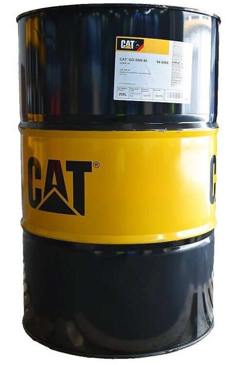 Гидравлическое масло 309-6938: Cat HYDO Advanced 10w, 208 л
